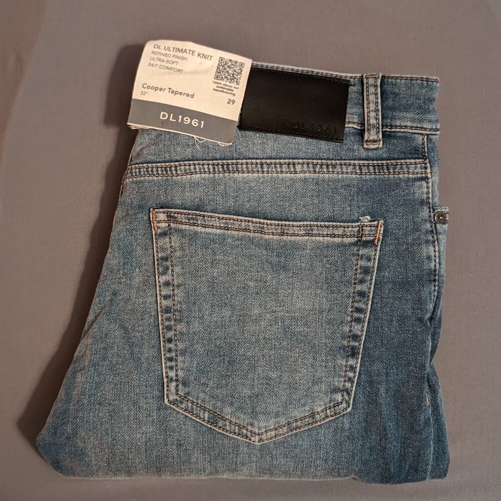 DL1961 - Cooper Tapered Jeans